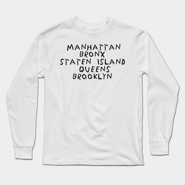 New York State of Mind